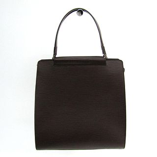Louis Vuitton Epi Figari MM M5200D Handbag Mocha