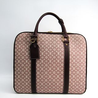 Louis Vuitton Monogram Idylle Soft Case Suitcase Sepia Epopee M23208