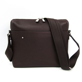 Louis Vuitton Taiga Grigori Messenger PM M42152 Men's Shoulder Bag Acajou