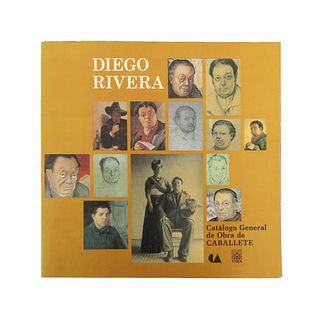 Rivera, Diego. Catálogo General de Obra de Caballete. México: Conaculta / S. E. P. / I. N. B. A., 1989.