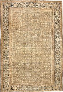 ANTIQUE PERSIAN SULTANABAD RUG, 22 ft x 14 ft 6 in