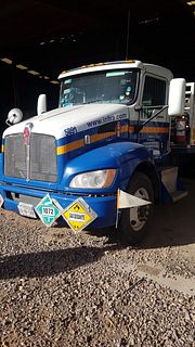 Tractocamion Kenworth T-370 2014