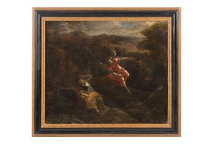 After Pier Francesco Mola (Italian, 1612-1666)