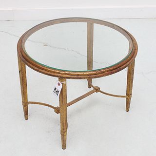 Vintage Maison Ramsay style occasional table