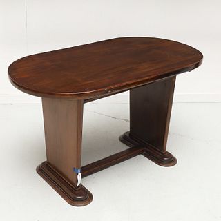 European Art Deco side table or desk