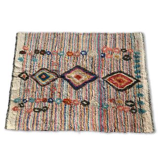 West Elm "Charm" wool carpet