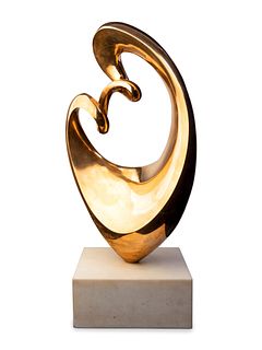 Antonio Grediaga Kieff
(Canadian/Spanish, b. 1936) 
Untitled Sculpture