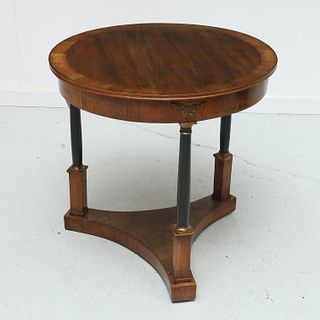 Italian Neoclassical style center table