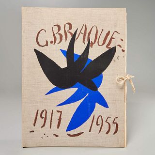 Cahiers de Georges Braque 1916-1955