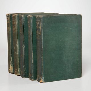 Leo Tolstoy, (5) vols., 1901 / 1904