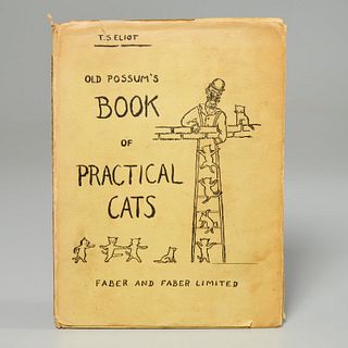T. S. Eliot, Old Possum's Book of Practical Cats