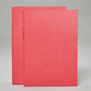 Habitude de la Poesie 1937 boxed set, (14) issues