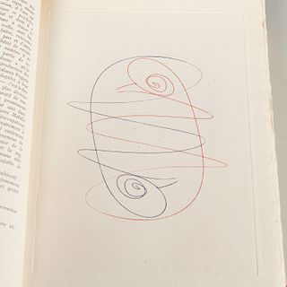 Le Miroir du Merveilleux, 1962 signed ltd. ed.