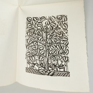 [Raoul Dufy] Poemes Legendaires, 1 of 10 copies