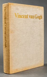 The Works Of Vincent Van Gogh Book