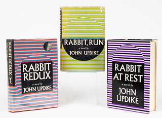 John Updike Rabbit Run Redux At Rest Books, 3