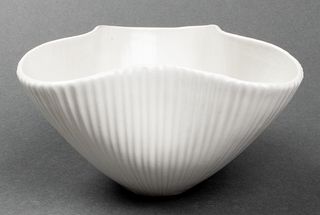 Vintage Jonathan Adler "Pinch" Stoneware Bowl