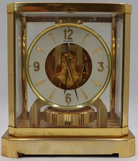Le Coultre Atmos Clock, No. 18501 8.