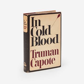 [Literature] Capote, Truman, In Cold Blood