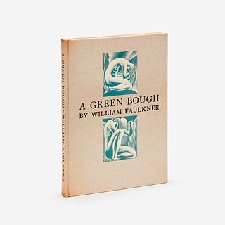 [Literature] Faulkner, William, A Green Bough
