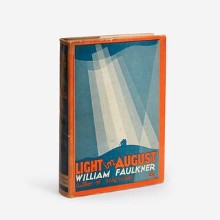 [Literature] Faulkner, William, Light in August