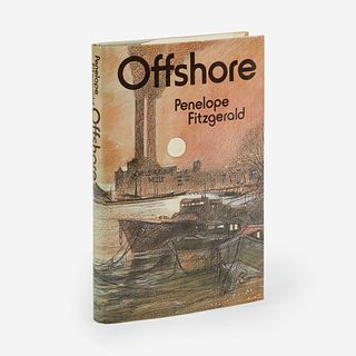 [Literature] Fitzgerald, Penelope, Offshore