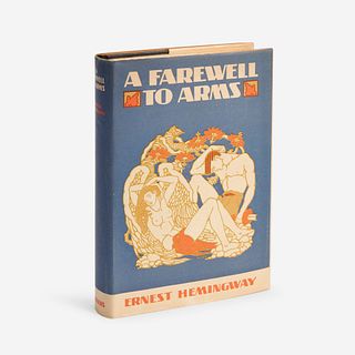 [Literature] Hemingway, Ernest, A Farewell to Arms