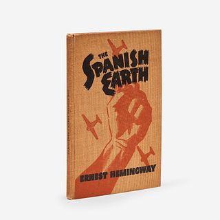 [Literature] Hemingway, Ernest, The Spanish Earth