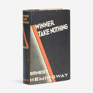 [Literature] Hemingway, Ernest, Winner Take Nothing