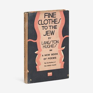 [Literature] Hughes, Langston, Fine Clothes to the Jew