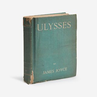 [Literature] Joyce, James, Ulysses