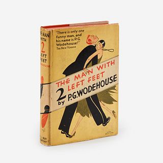 Wodehouse, P.G., The Man With 2 Left Feet