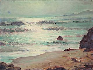 Peter Nielsen (1873-1965 Santa Ana, CA)