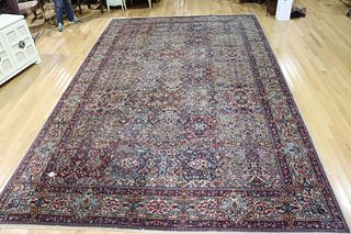 Vintage Roomsize Karastan Carpet.