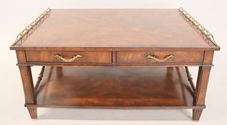 Theodore Alexander Althorp Admiralty Coffee Table