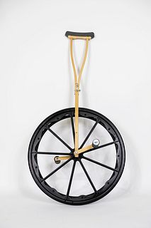Unicycle (Crutches)