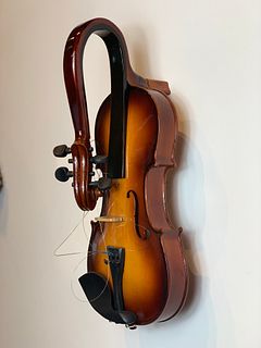 Violin, in collaboration with Ryan Appel