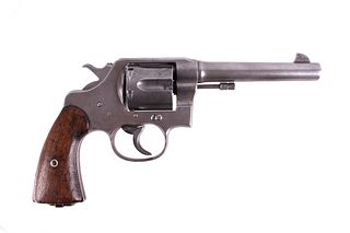Colt U.S. Army Model 1917 .45 ACP Revolver c.1918