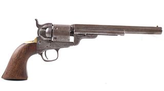 Colt 1851 Navy Richard-Mason Conversion Revolver