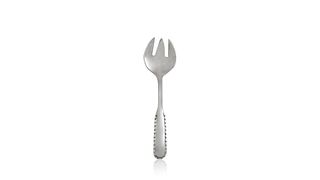 Georg Jensen Rope Hors d’Oeuvre Fork, Three Tines #262