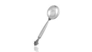 Georg Jensen Acanthus Soup Spoon Small #052