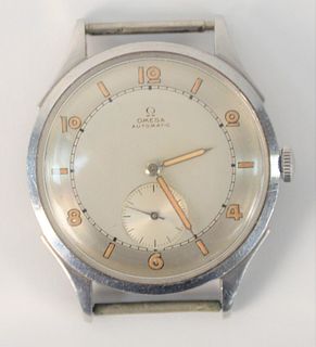 Omega Automatic Mens Wristwatch, 17 jewel.