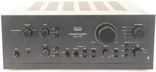 Sansui Integrated Amplifier, AV-717.