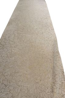 TSAR Contemporary Carpet, 11' 6" x 39' 4".
