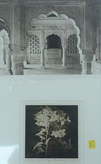 Group of Four Photographs, to include one digital pigment print on Mulberry paper, by Brigitte Carnochan; along with three landscapes, one by Don Kirb