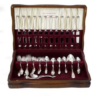 (64) Pc. Towle "Lady Diana" Sterling Flatware