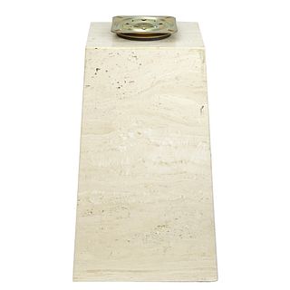 Large Marble/Granite Display Pedestal