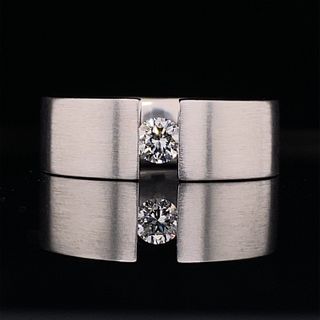 18k Diamond Avantgarde RingÊ