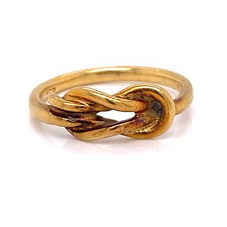 18k Victorian Ring
