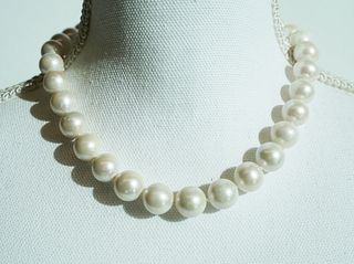 South Sea Pearl Bead Necklace